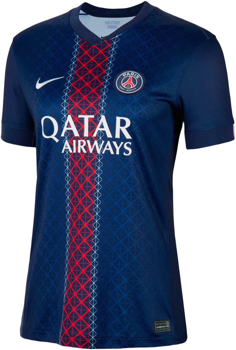 Paris Saint Germain 25/26 Dame HjemmebanetrÃ¸je