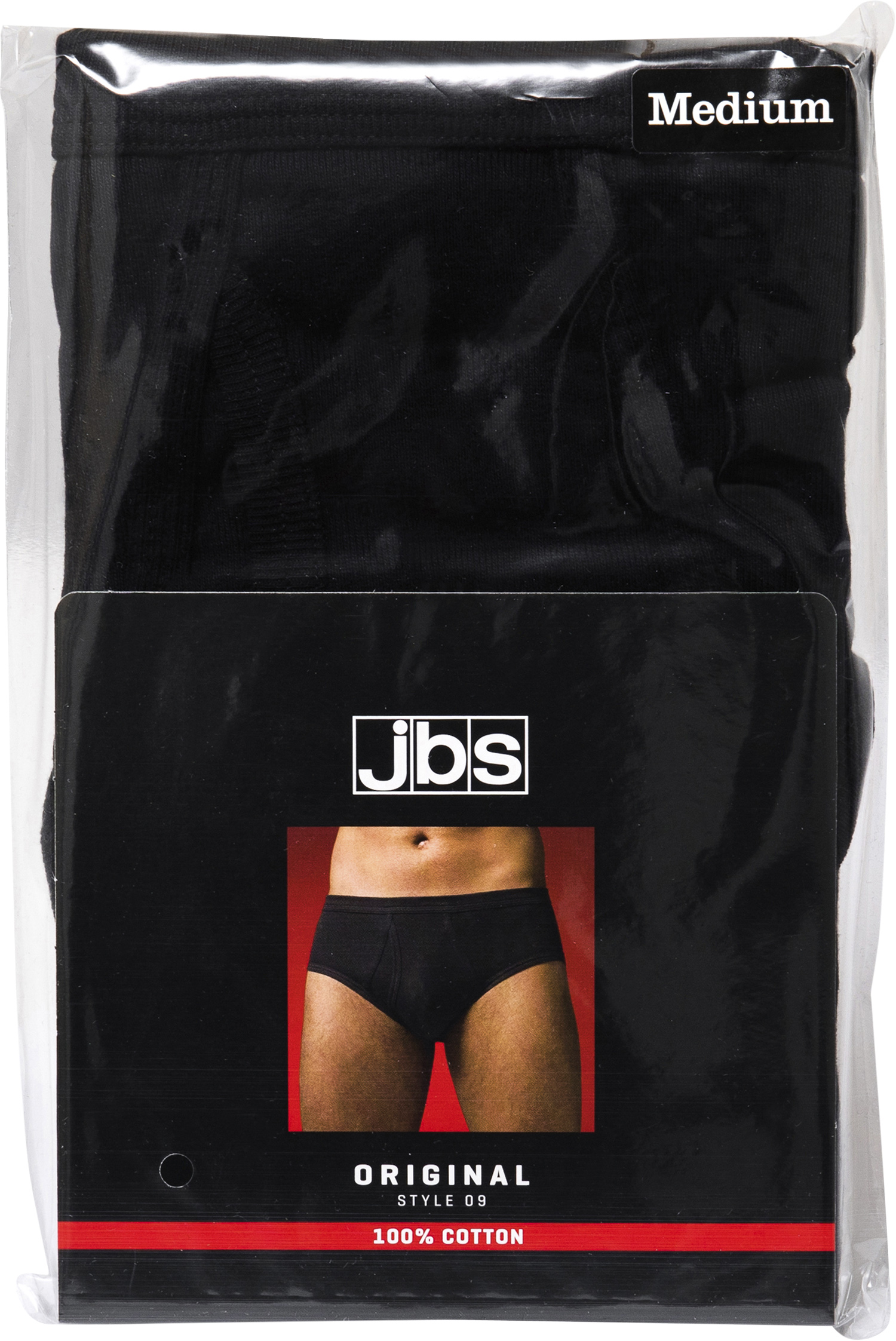 JBS Briefs With fly Original