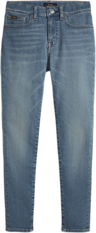 Stretch Denimthelegging Str
