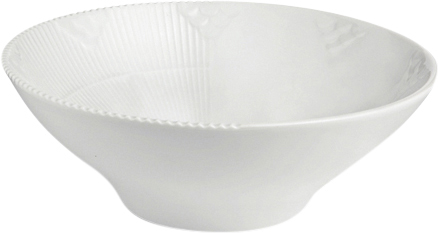 Hvid Elements 78 Cl. Portionsskål