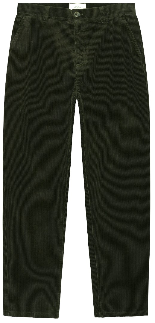 Corduroy Tapered Pants