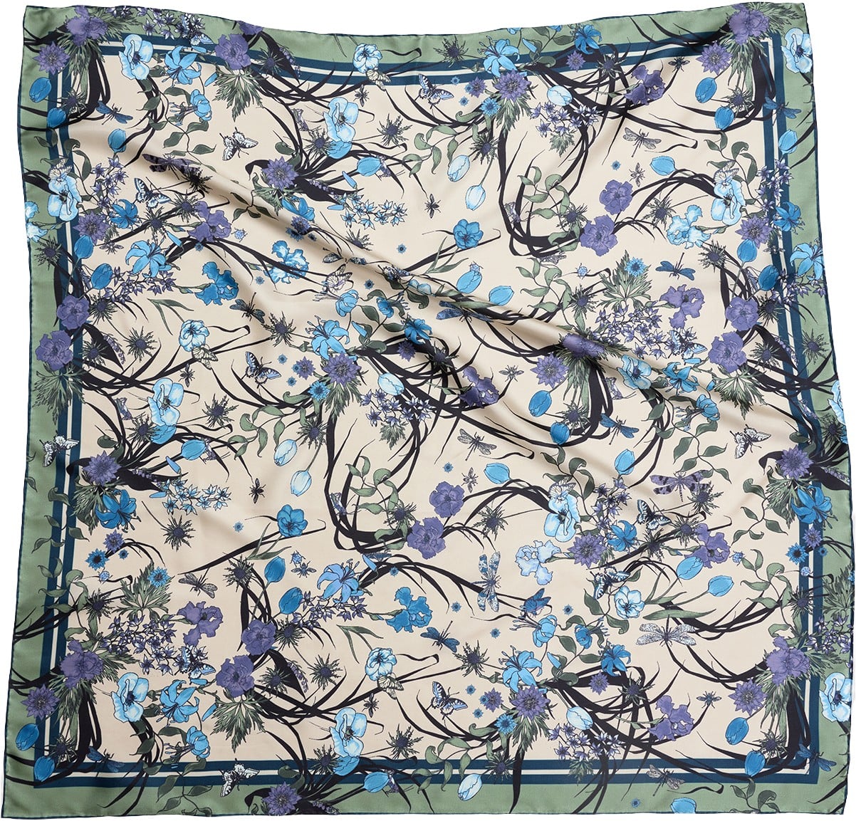 Living Garden Scarf