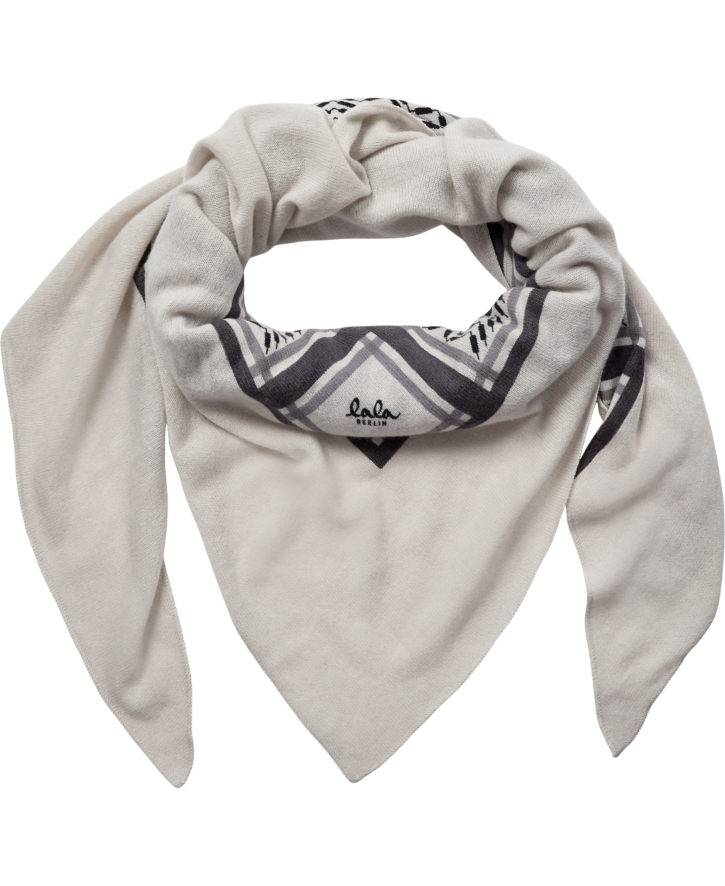 Triangle Trinity Classic L 100% Cashmere