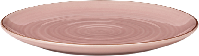 Colore Tallerken Ø27 cm Apple Rose