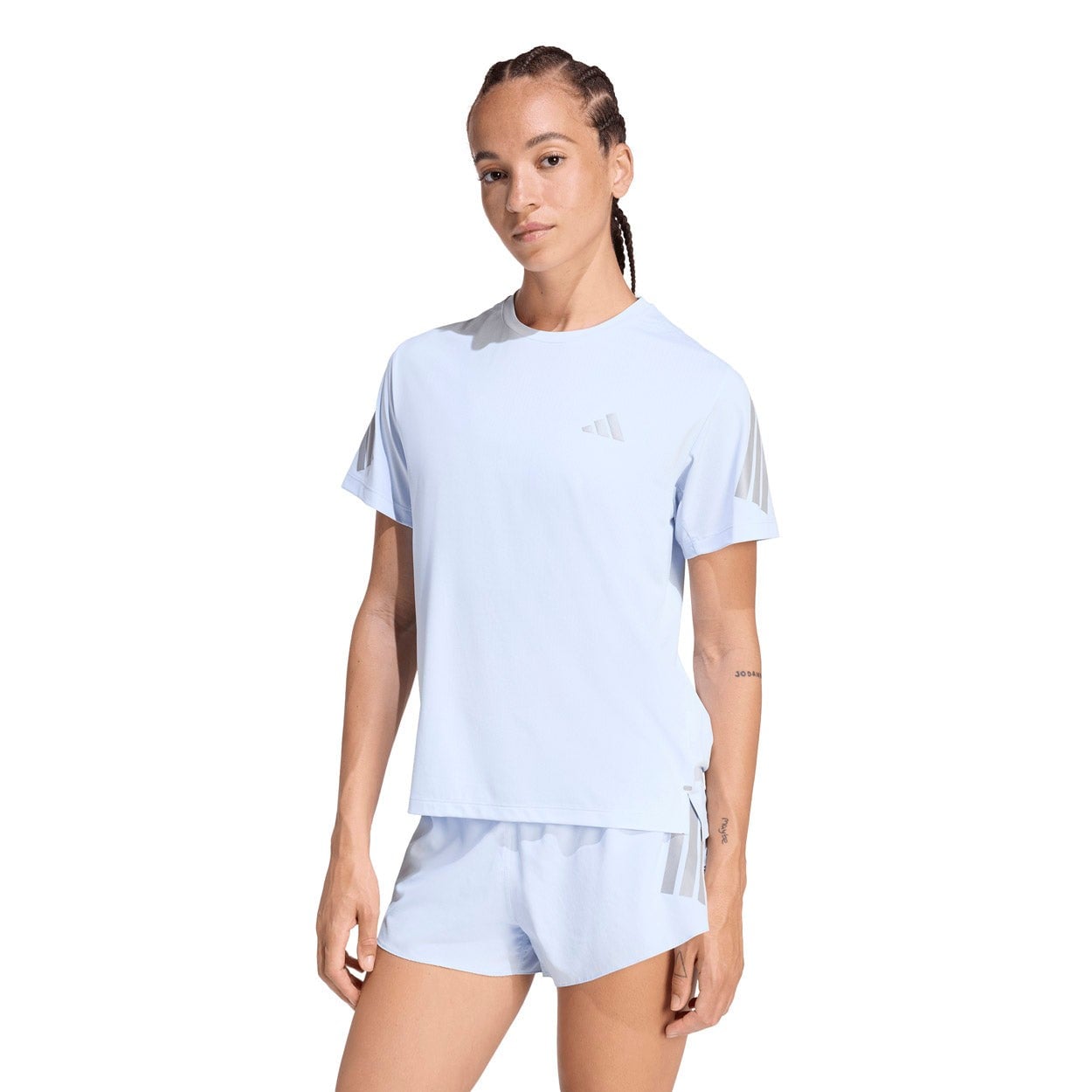 Adi365 Climacool LÃ¸be Tshirt