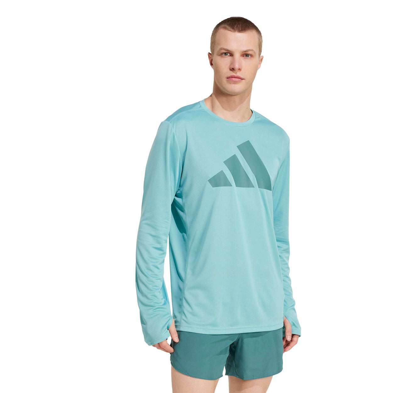 Run IT LangÃ¦rmet LÃ¸be Tshirt