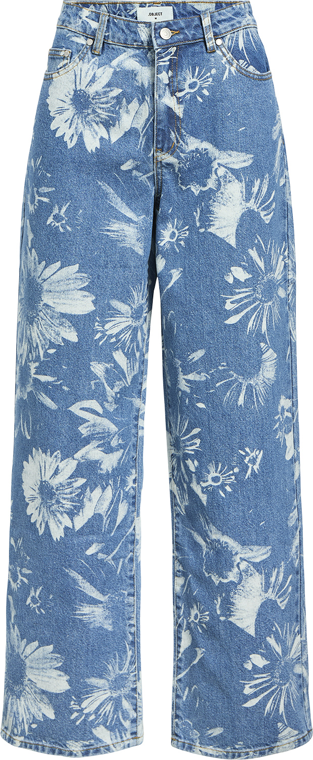 Objsava Emel Straight Jeans 137