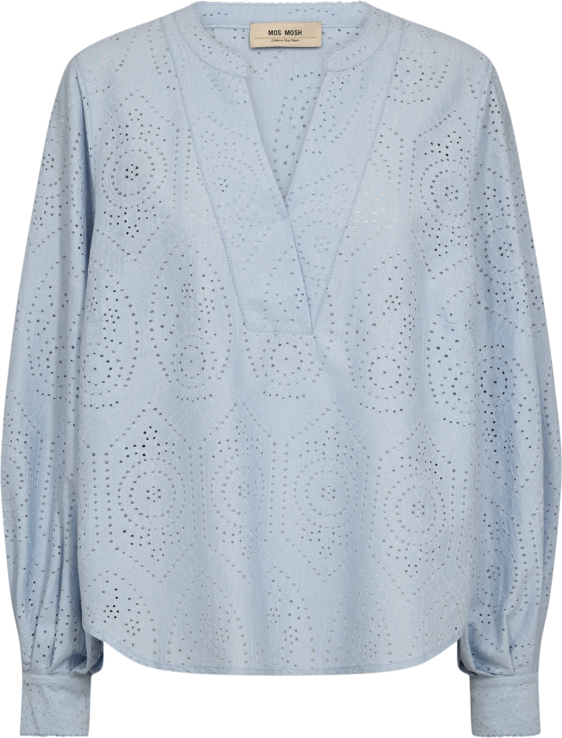 Mmyen Sina Lace Blouse