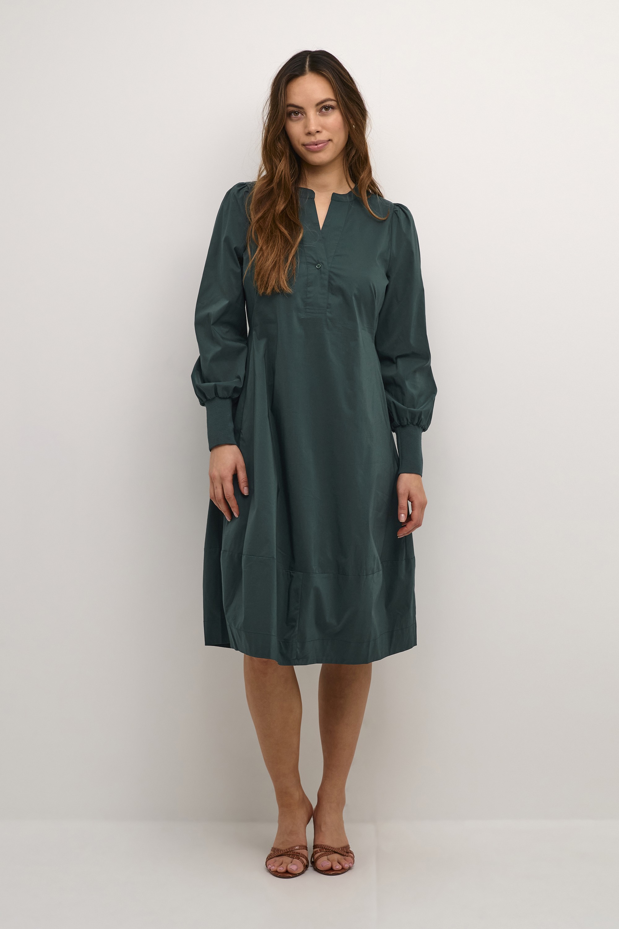 Cuantoinett Rib Dress