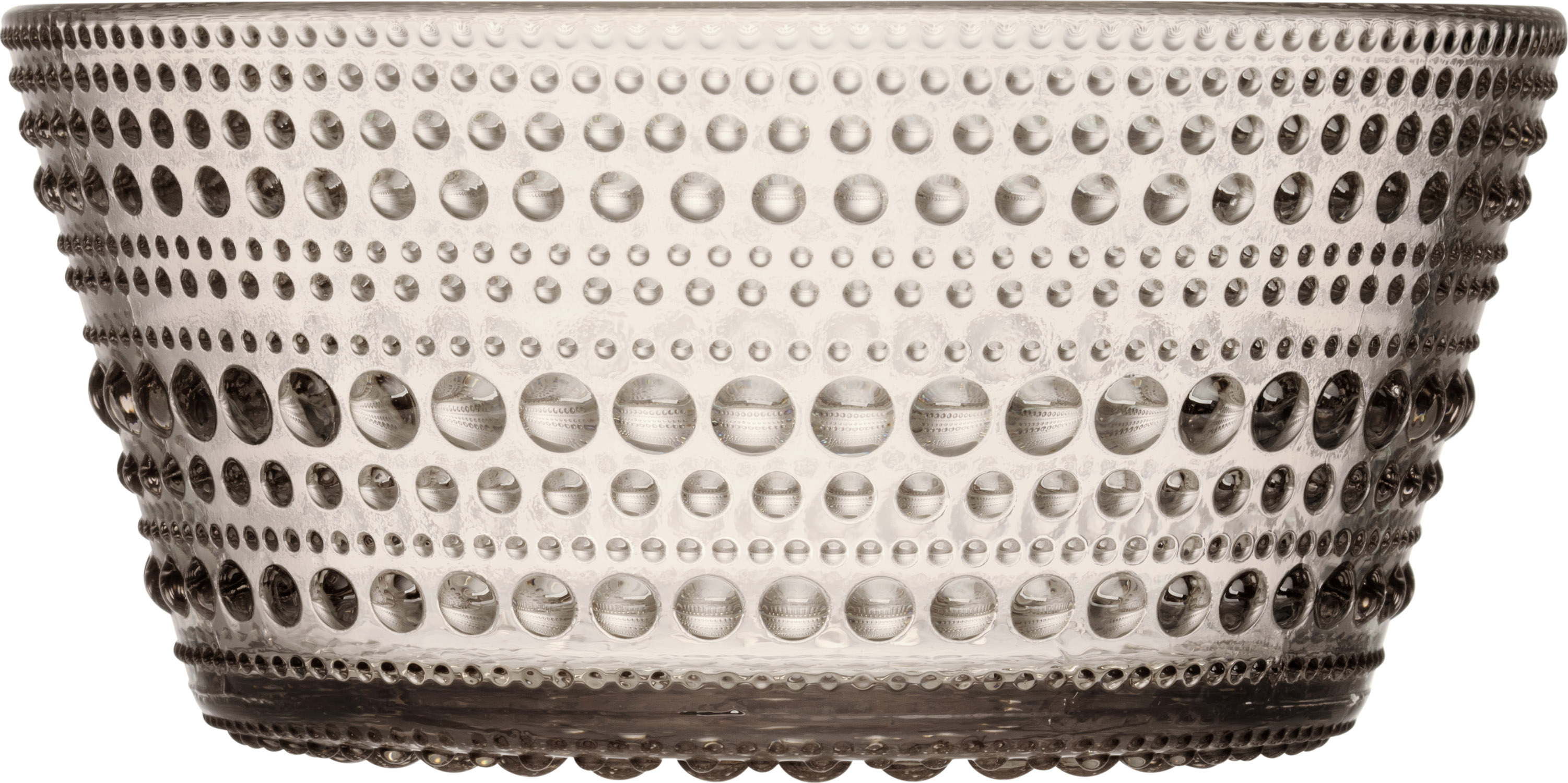 Kastehelmi 23 cl Skål Linen