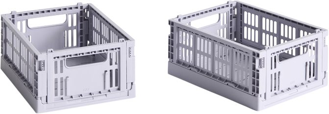 Hay Colour Crate, Mini, 2 stk.