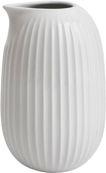 Hammershøi Kande 0,5 l. Hvid