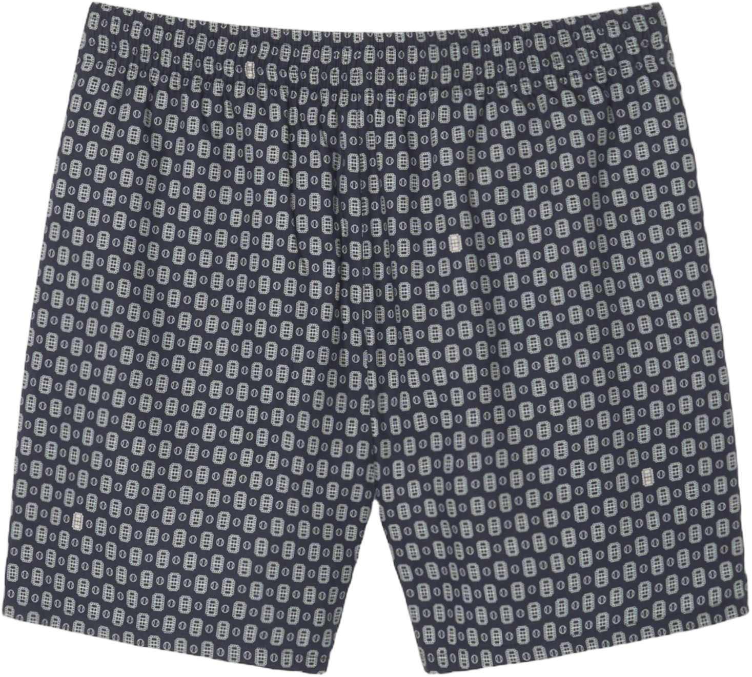 Elastic Waist Shorts Male Adult WOV