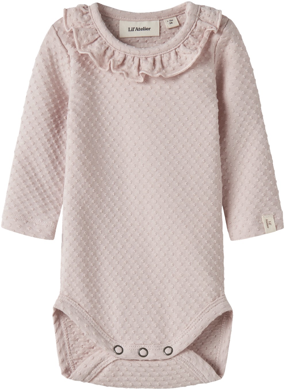 Nbfnoel LS Slim Body LIL
