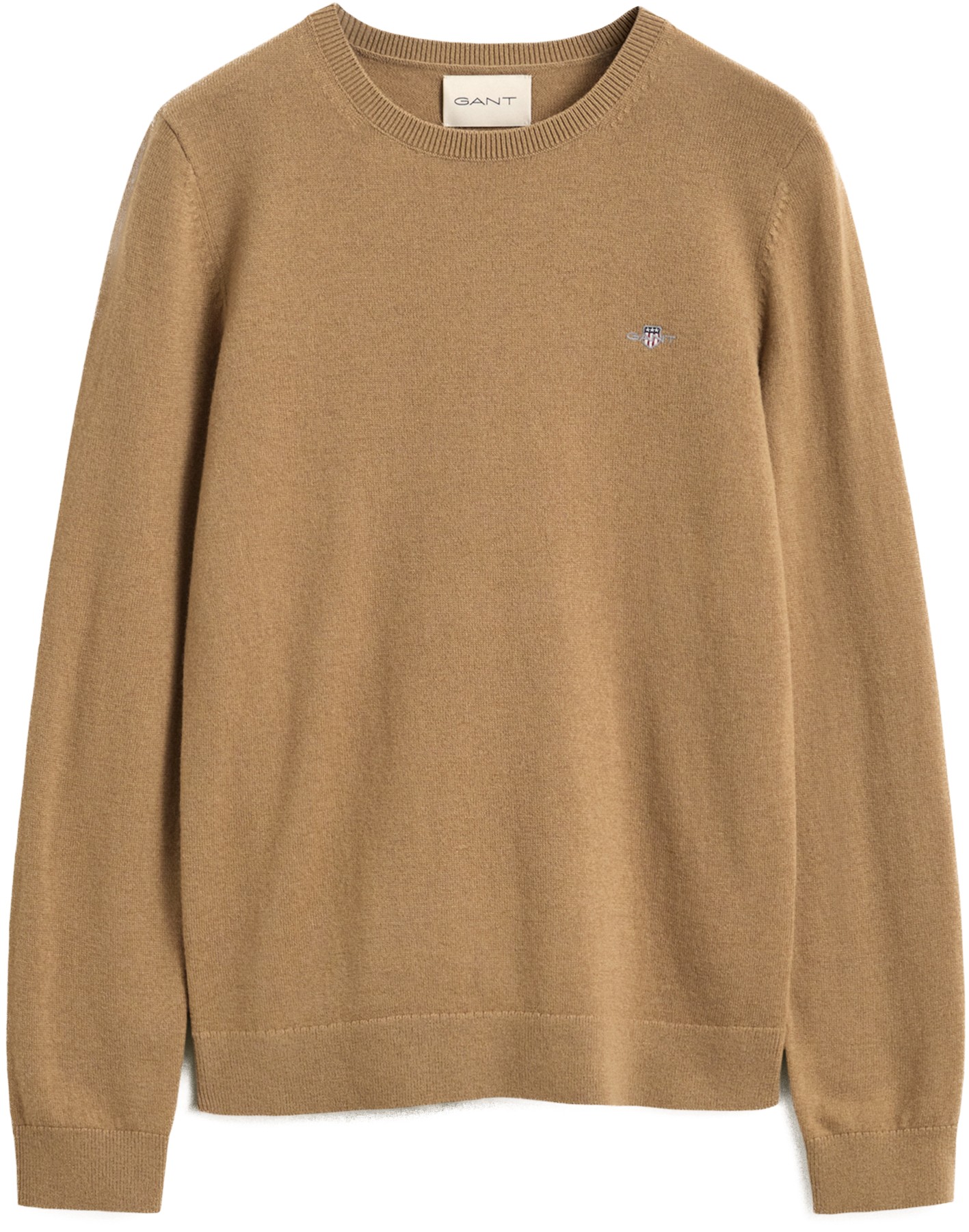 Wool Cotton Cneck