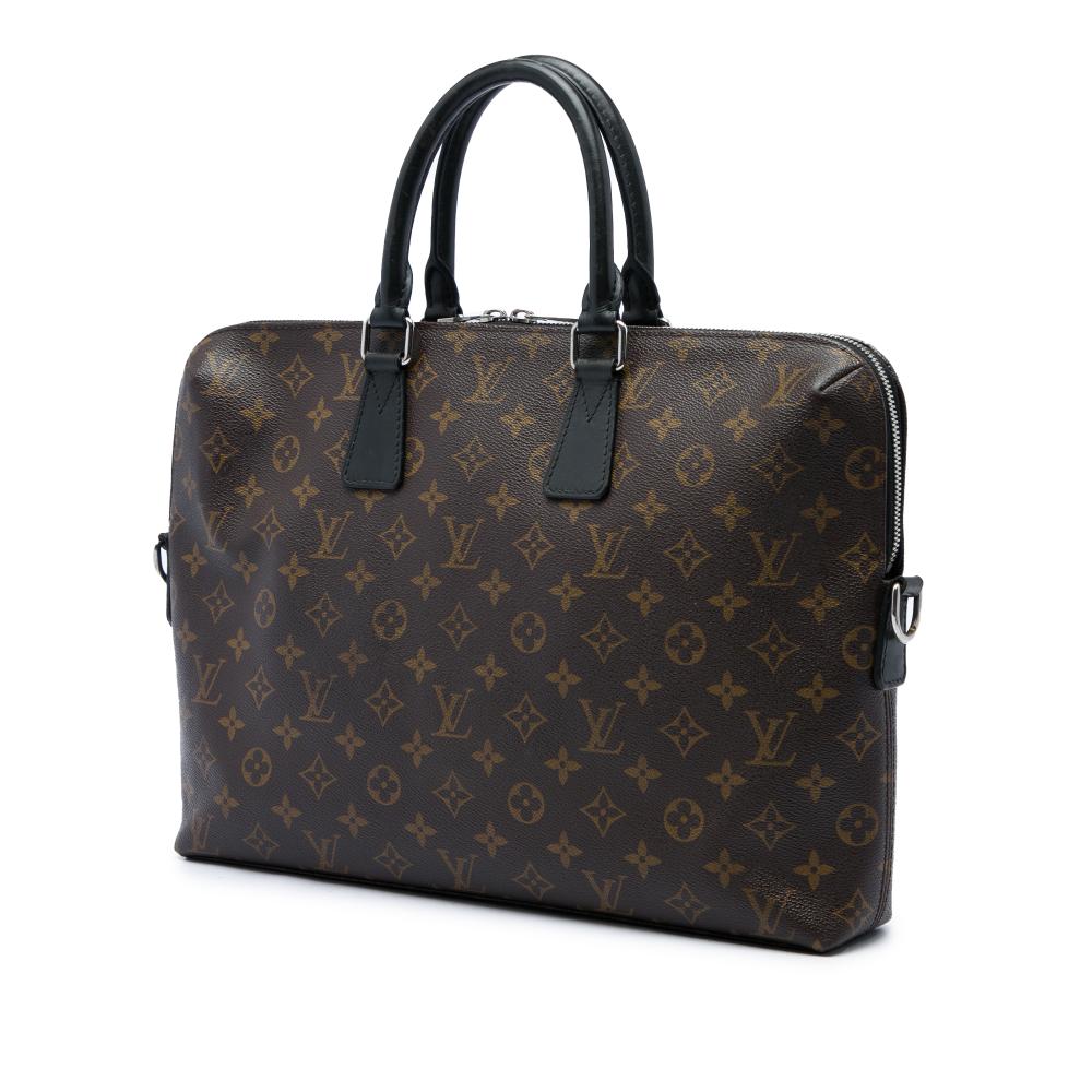 Louis Vuitton Porte Documents Jour
