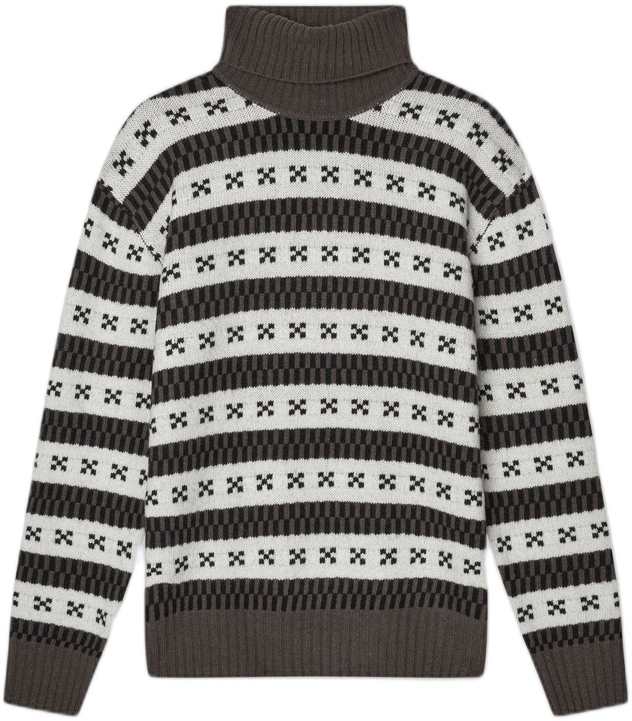 Super Wool Iceland Knit
