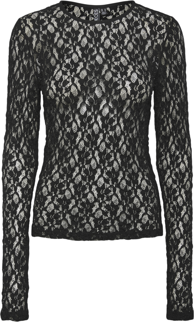 Billede af Pchazel LS Lace TOP Noos