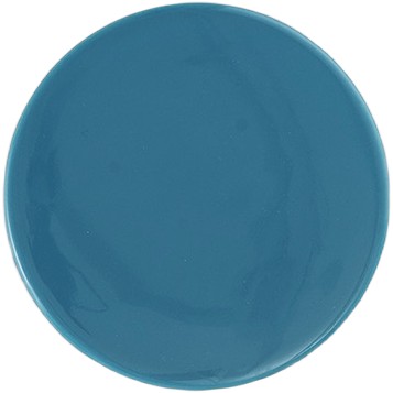 Deko Object S1 Petrol Blue