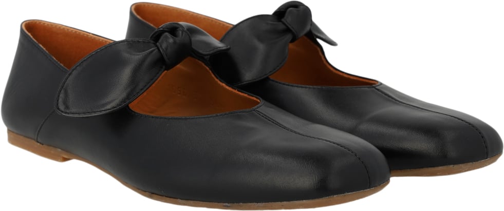 Ballerina med Elastisk Dekorativ sl