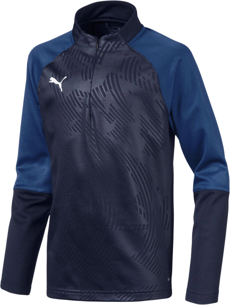 Cup Trainer 1/4 Zip Trøje