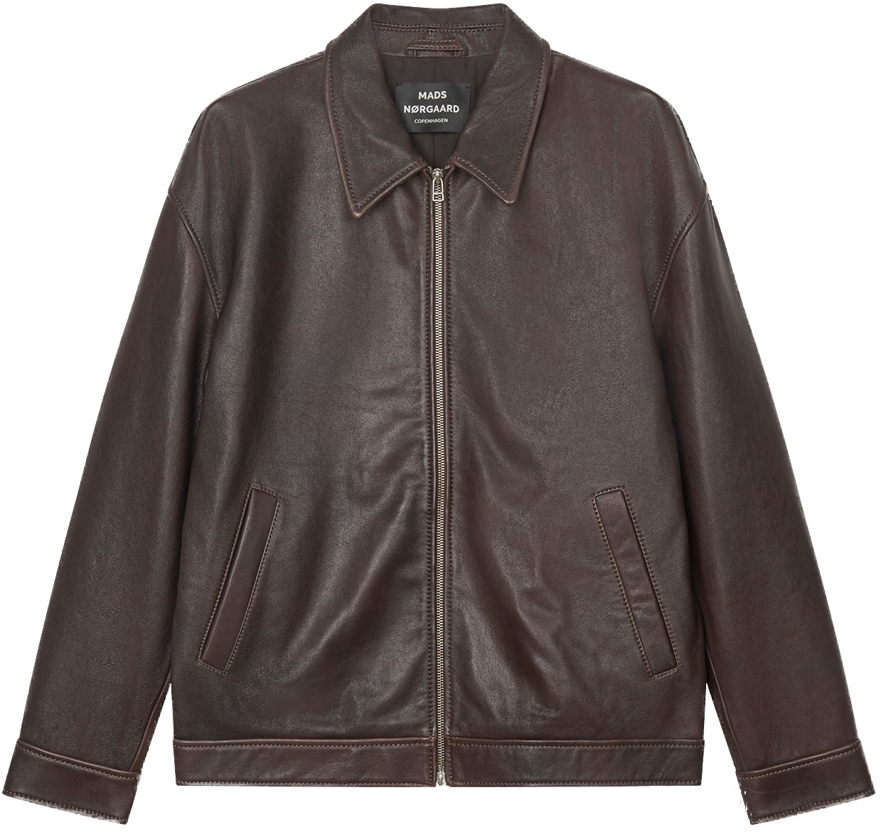 Rider Leather Norton Jacket