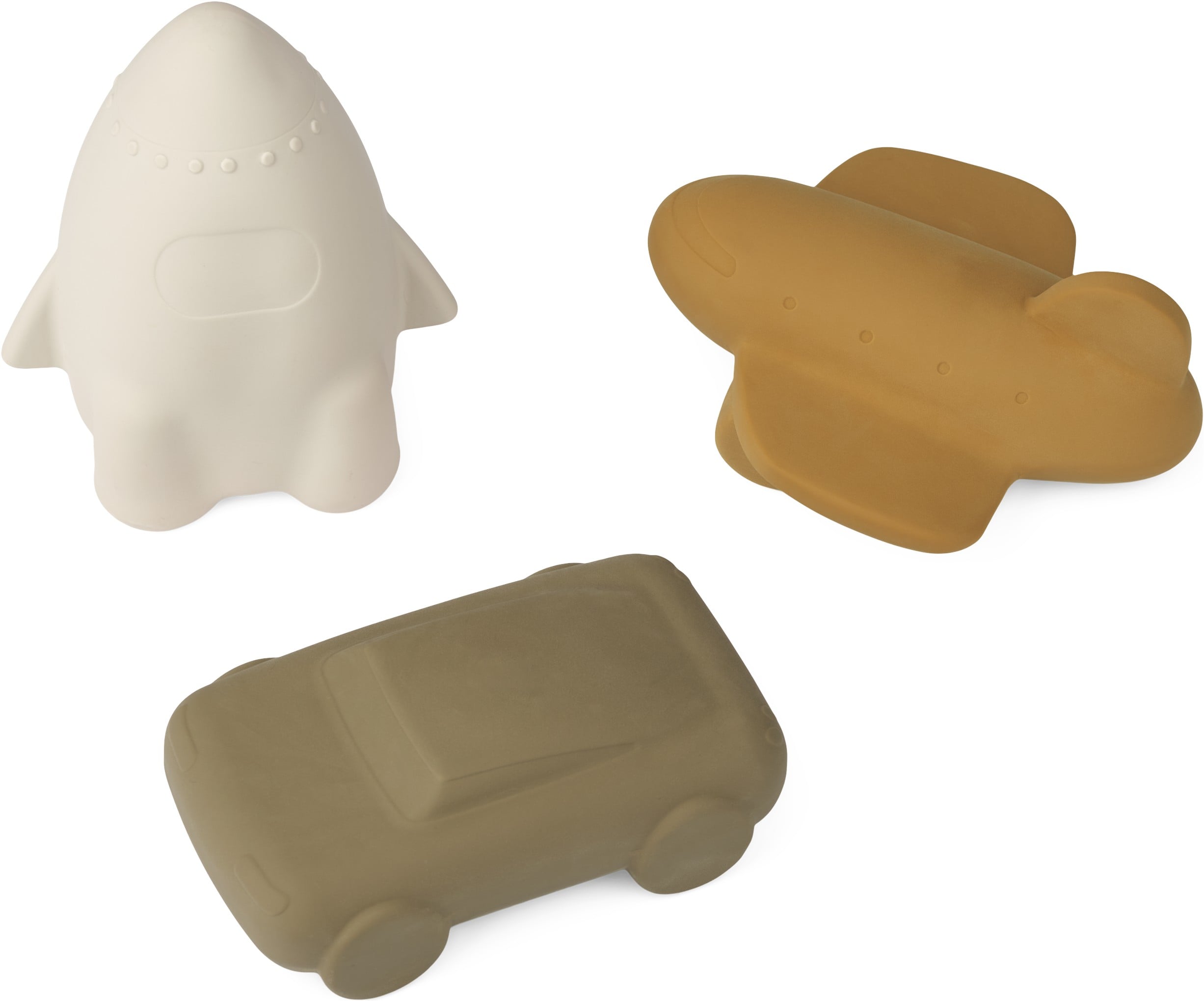 Jacob Bath Toys 3pack