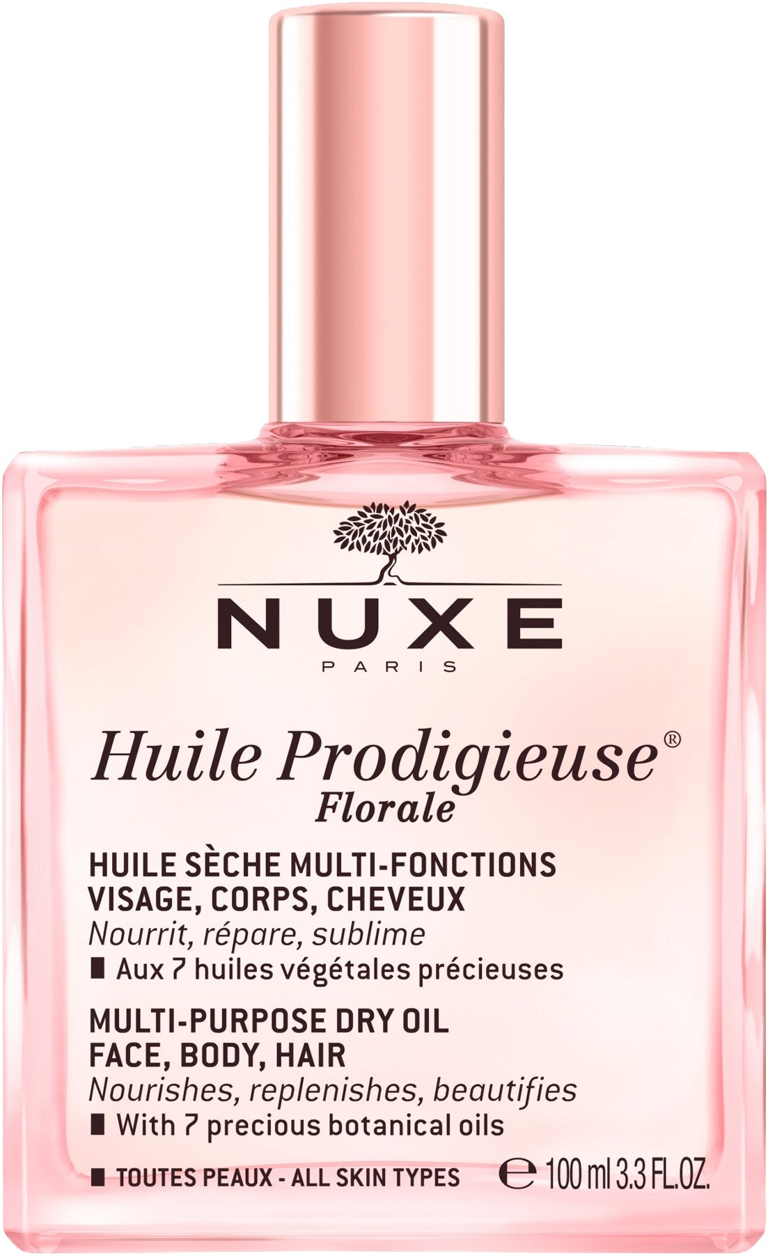 Huile Prodigieuse Florale