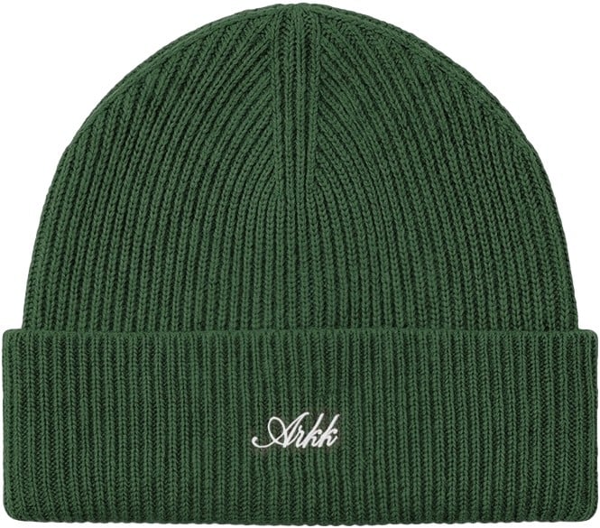 Arkk Cuffed Beanie Forest