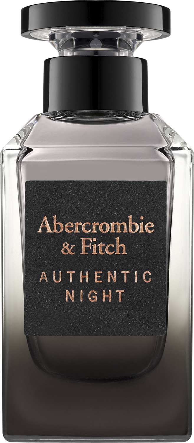 Billede af Abercrombie&Fitch Authentic Night Man Eau de Toilette