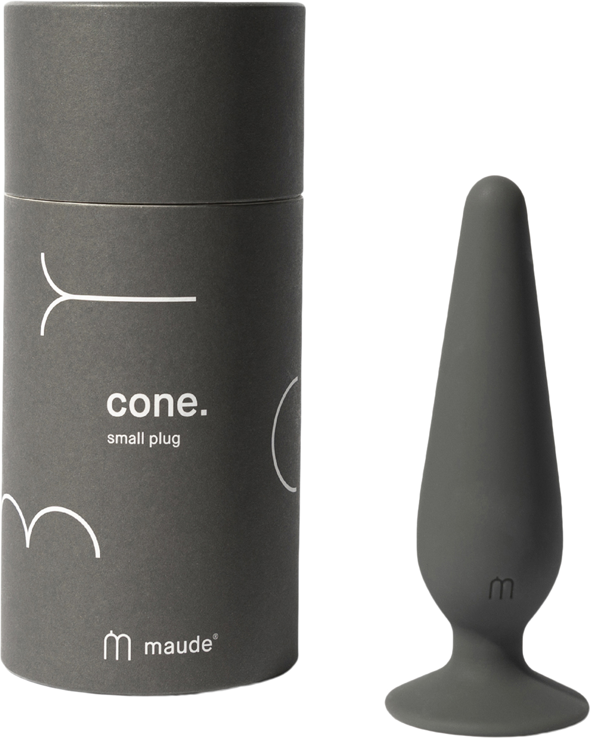 Cone Buttplug Small