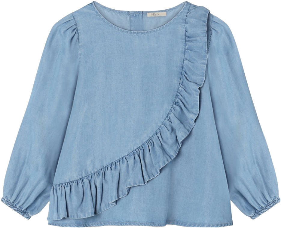 Helene LS Blouse