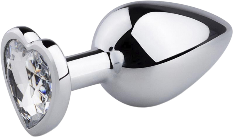 Easytoys Metal Butt Plug