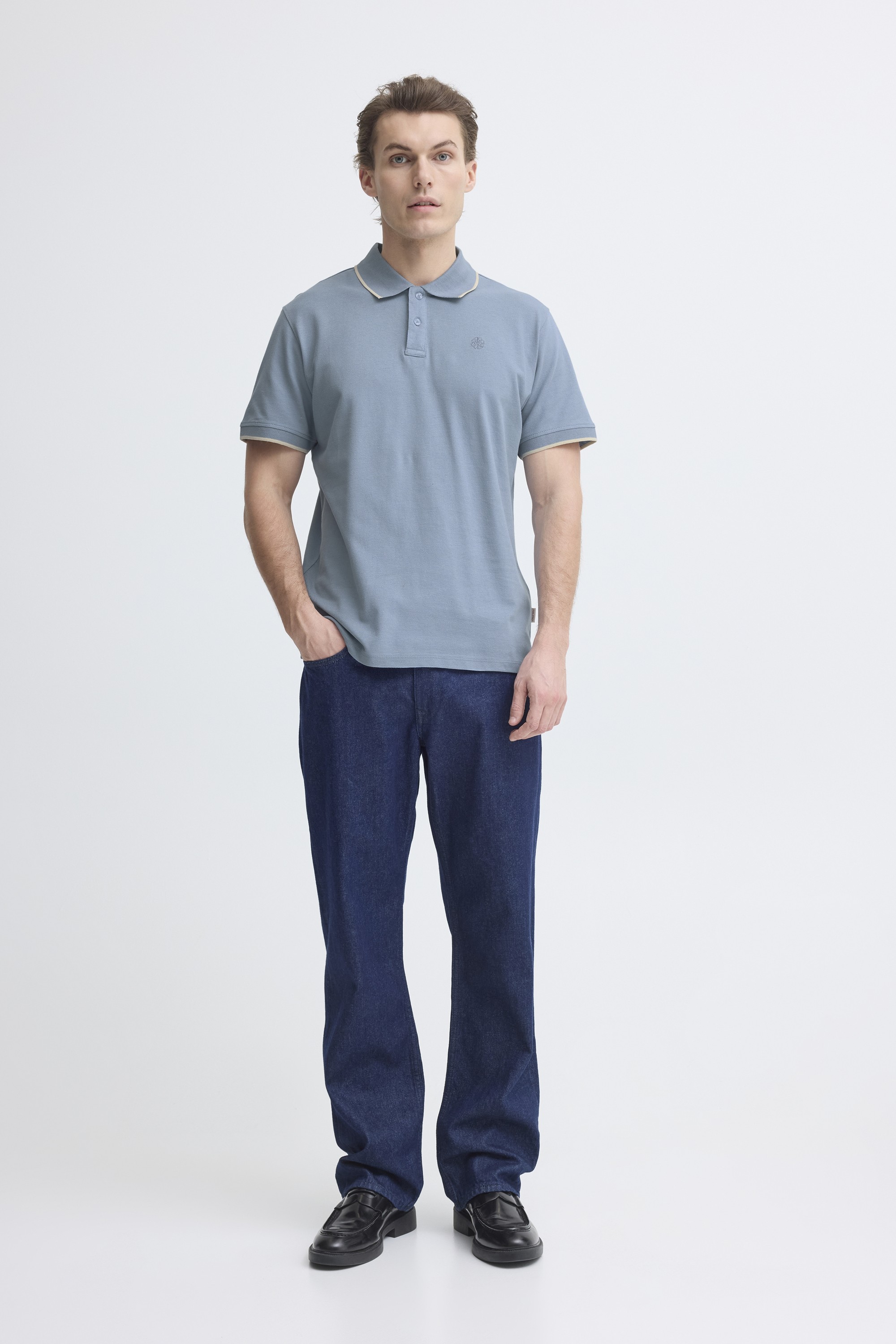 Bhedin Polo S/S Noos