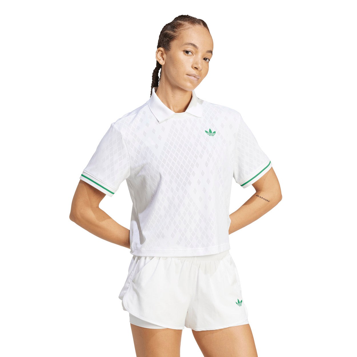 Tennis Pro Climacool Polo