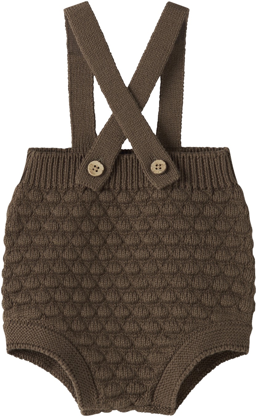 Nbnnobir Loose Knit Bloomers LIL