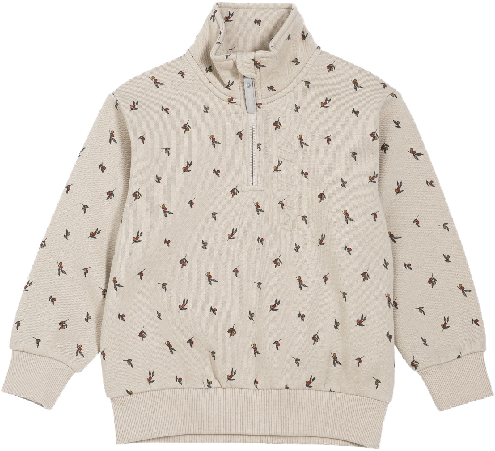 Kenza X Viking Sweat Half Zip