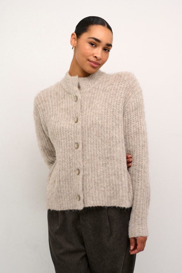 Kaane Knit Cardigan