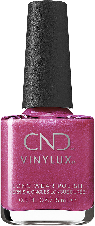 Happy Go Lucky, CND Vinylux