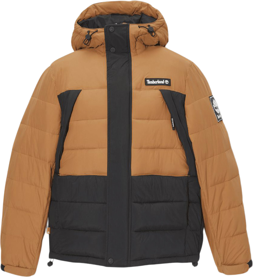 Archive Puffer Jacket