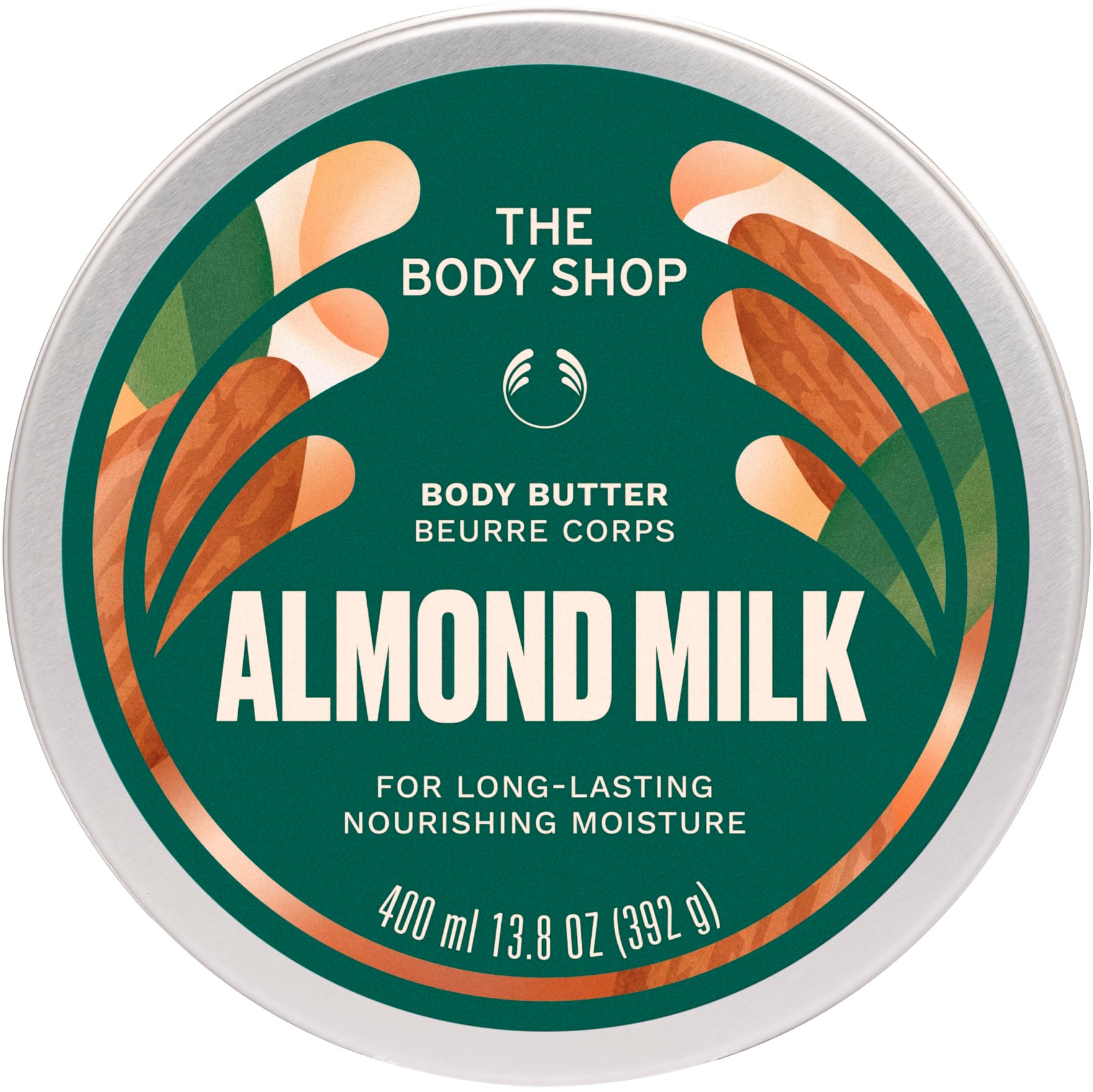 Almond Milk Body Butter