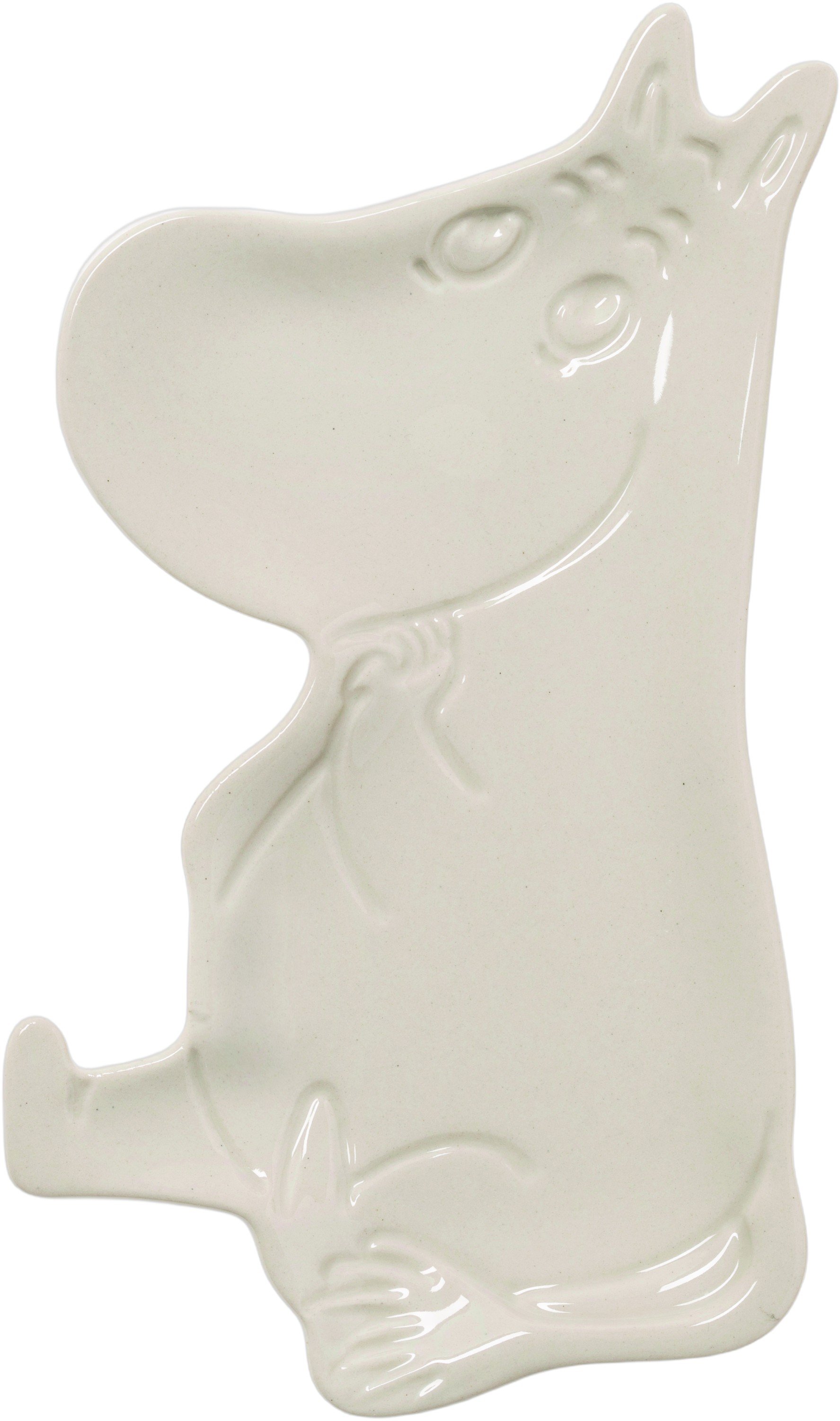 Moomin Arabia 180mm Tallerken Mumitrolden Genanvendt Interiør