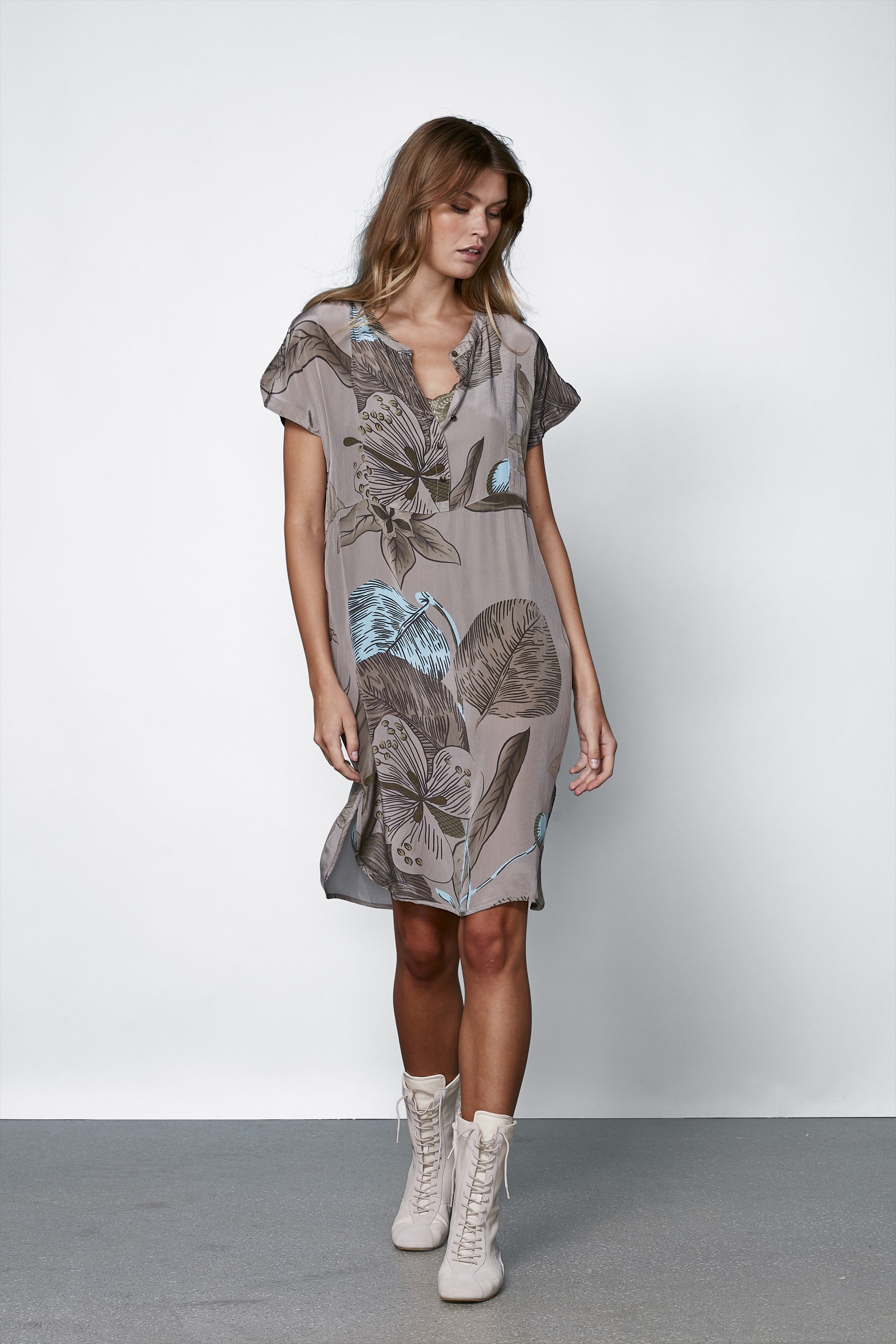 Zenta Dress
