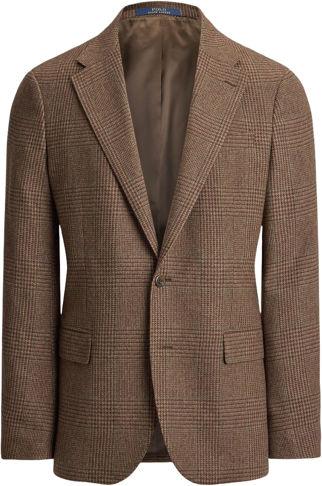 Glenplaid Overcheckwvn-blazer/spor