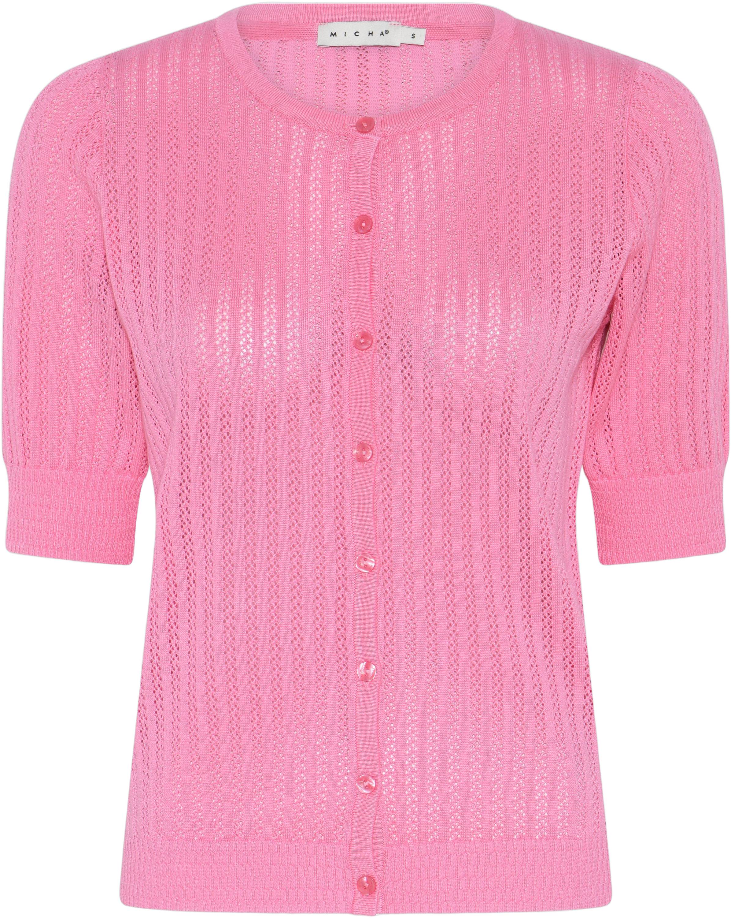 BB Cardigan_ BB Ecovero Vis. Kn