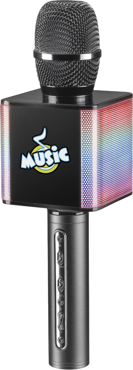 Mu Bt Karaoke Microphone Speaker Fra Legetøj