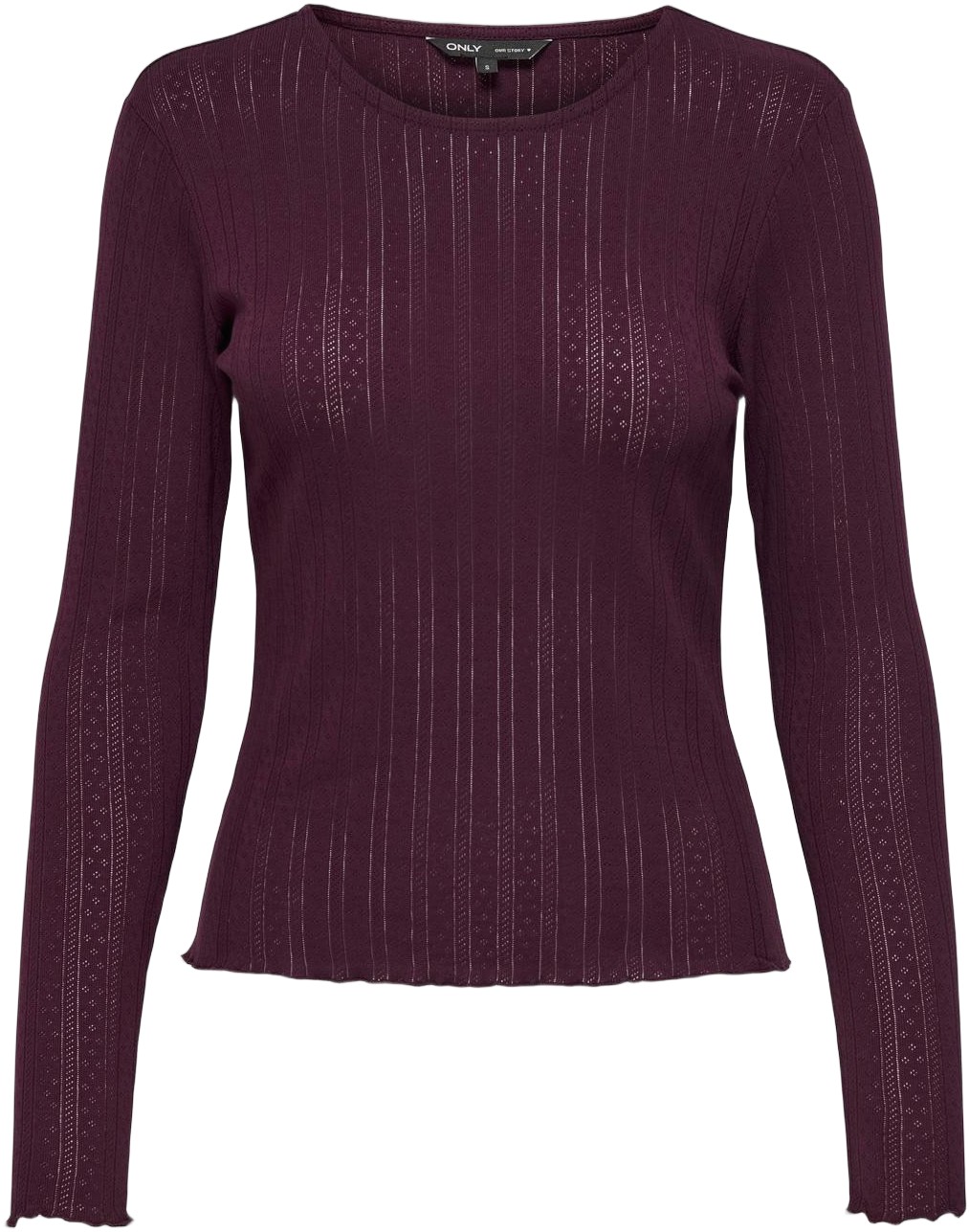 Onlcarlotta L/S TOP Noos JRS