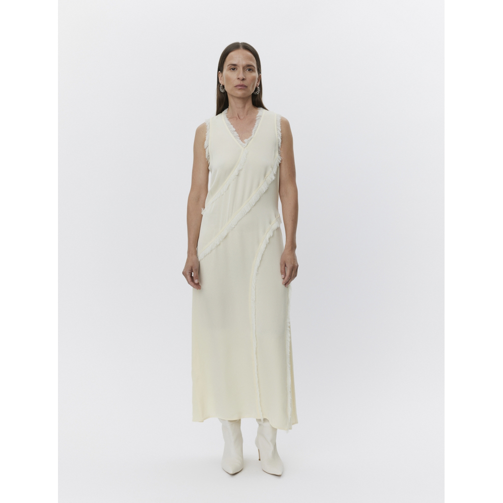 Ryleigh Matte Crepe