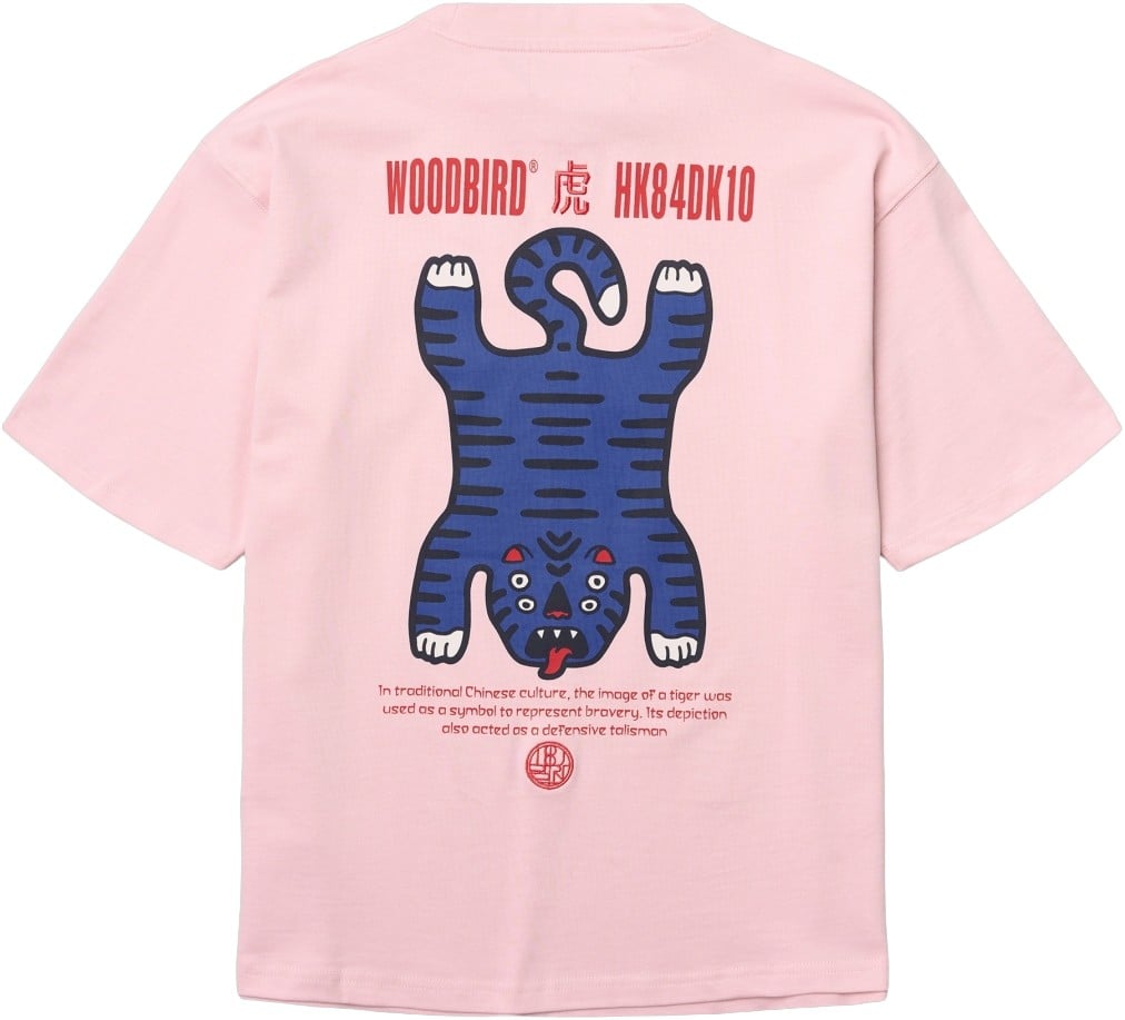 Wbbalo Tiger Tee