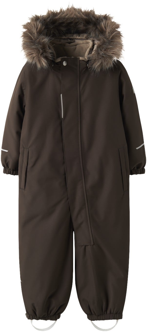 Nmnsnow10 Suit Solid FO Noos